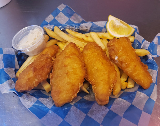 Lunch Specials