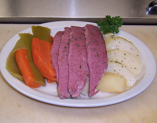 Seniors Menu